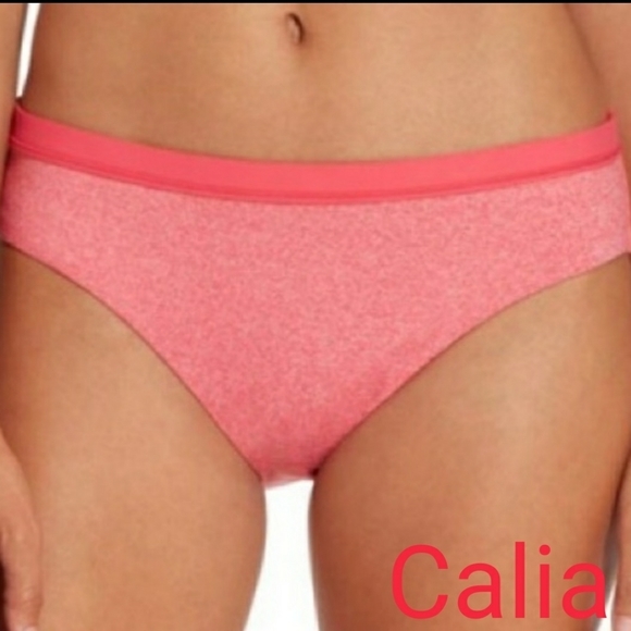 Calia Wide Banded Bottom Workout Swim Bikini Xtra Large - Picture 2 of 7